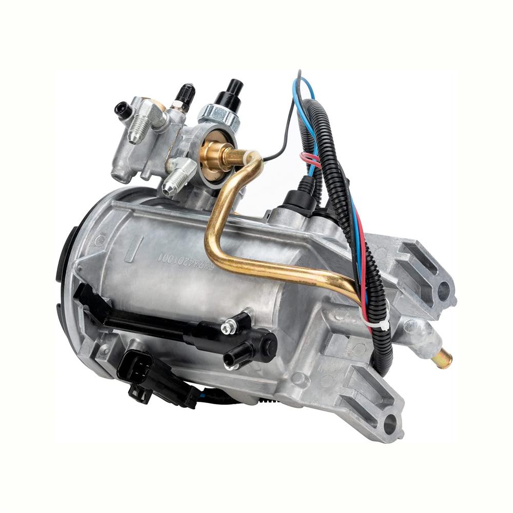 OEM Fuel Filter Housing Assembly FG1054 For 94-97 7.3L Ford Powerstroke F250 F350 F6TZ-9B246-BA