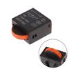 Innovative Design of the Angle Grinder Speed Controller Switch Tailored to Improve User Experience in Polishing