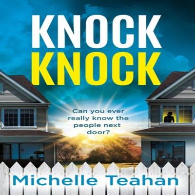 Knock Knock by Michelle Teahan Paperback Book 9781035405640
