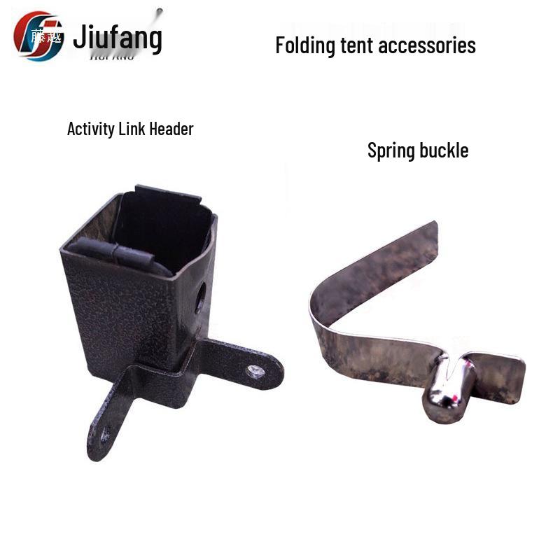 Faltbares Sonnenschirmzelt für den Außenbereich mit Stützstange und Regenschutz-Zubehör