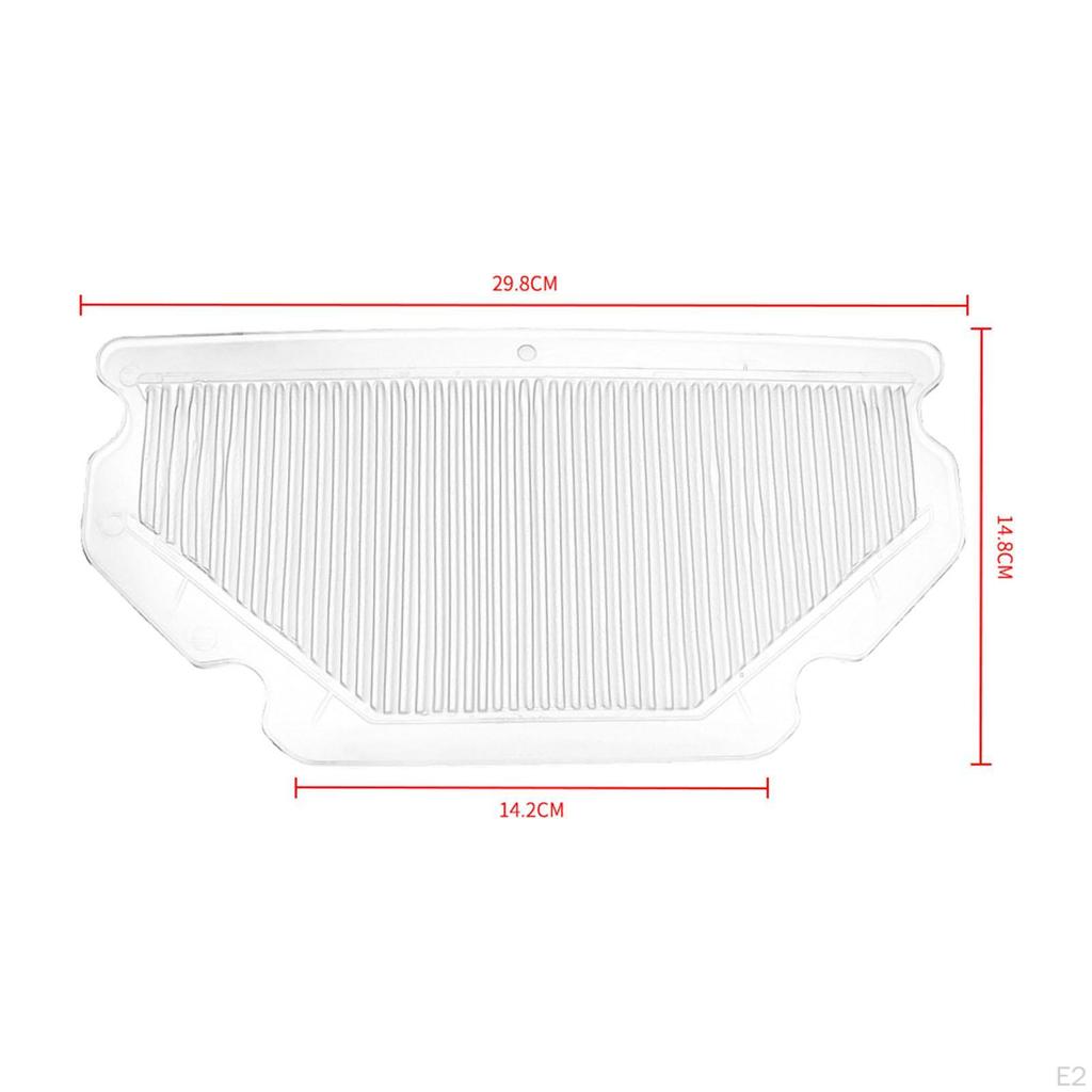 Engine Air Cleaner Replacement for Kawasaki Ninja ZX-6R 03-04
