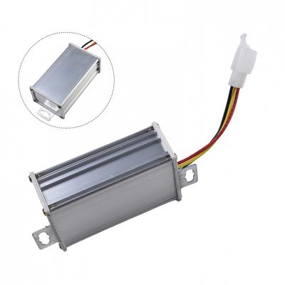 DC Transformer DC 36V-72V DC 12V/10A E-Bike E-Scooter