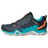 Terrex AX3 Legacy Blue Men Sneakers Core-Black Signal-Orange FV6852