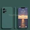 For Xiaomi Redmi Note 12 Case Silicone Liquid For Redmi Note 12 Pro Plus Cover TPU Protector Case Redmi Note 12 Turbo 12S Cover