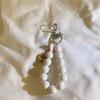 Y2k Korean Cute Love Heart Beaded Colorful Phone Bracelet For iPhone Accessories Anti-Lost Chain Lanyard Hanging Cord Sweet Gift