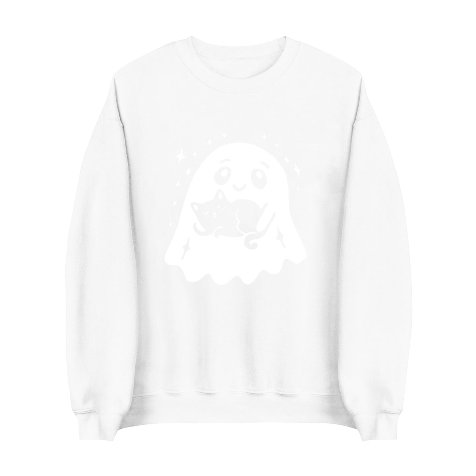 

Женские топы с длинным рукавом, футболки с круглым вырезом, осенняя мода, повседневные деловые туники-блузки M белый