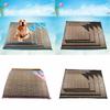Luxurious Pet Dog Cat Cool Ice Pad For Ultimate Summer Cooling And Comfort