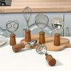 MDNG Wooden Handle Potato Masher