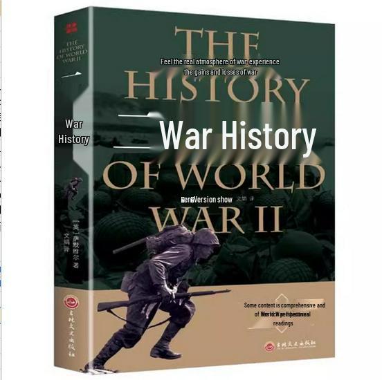 Complete Military History Series: World War I, World War II, and Classic Battles (Set of 3 Volumes)