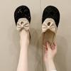 New Style of Baotou Half-slipper Women's Shoes Versatile for Lazy People Fisherman's Cool Slippers