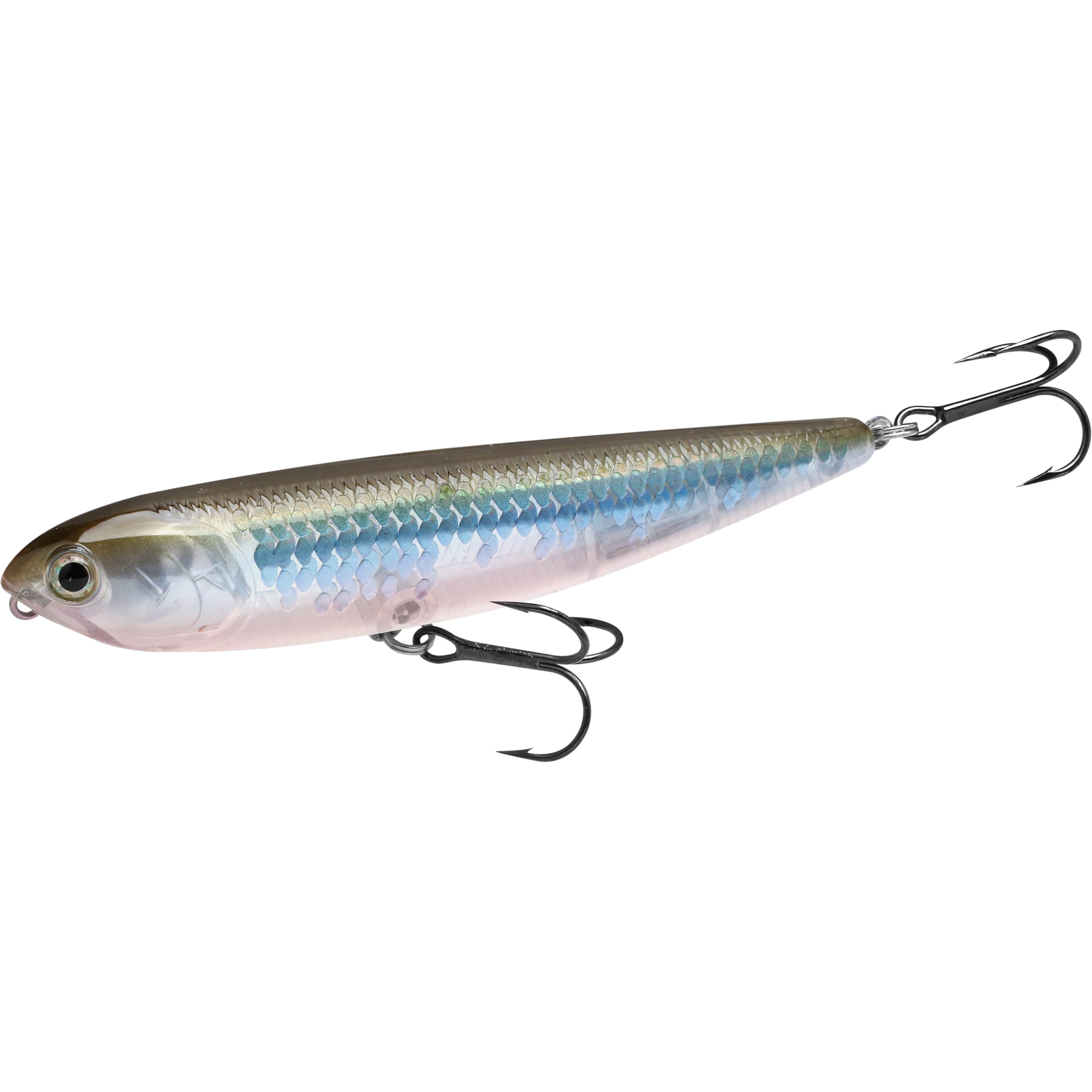 

Lucky Craft USA Sammy 100 Рыболовная приманка Топвотер MS Ghost (255 Корюшка)