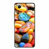 For Xiaomi Redmi Note 12S Case Cool Animals Soft Silicone TPU Phone Case for Redmi Note12S Luminous Butterfly Shockproof Fundas