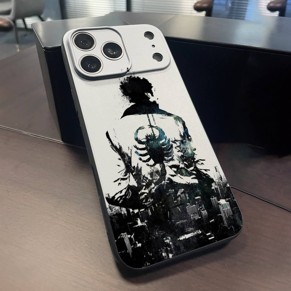 Movie Drive Ryan Gosling Phone Case For iPhone 17,16,15,14,13,12,11,Pro,Max,Plus,X,XS,SE4,E,Mini,Soft Black Case