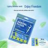 Haishi Hainuo Individually Wrapped Dental Floss Sticks