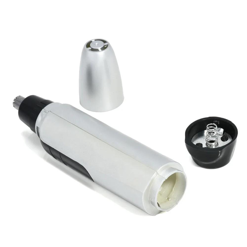 

Electric Nose Hair Trimmer Clipper for Men Rechargeable Eyebrow Ear Neck Grooming Kit Personal Care Shaver