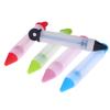 Silicone Food Writing Pen Chocolate Decorating Tools Cream Cup Cake Mold Cream Cup Cookie Icing Piping Pastry Nozzles