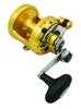 PENN INTERNATIONAL V TWO SPEED REEL 70VS Baitcasting Reel