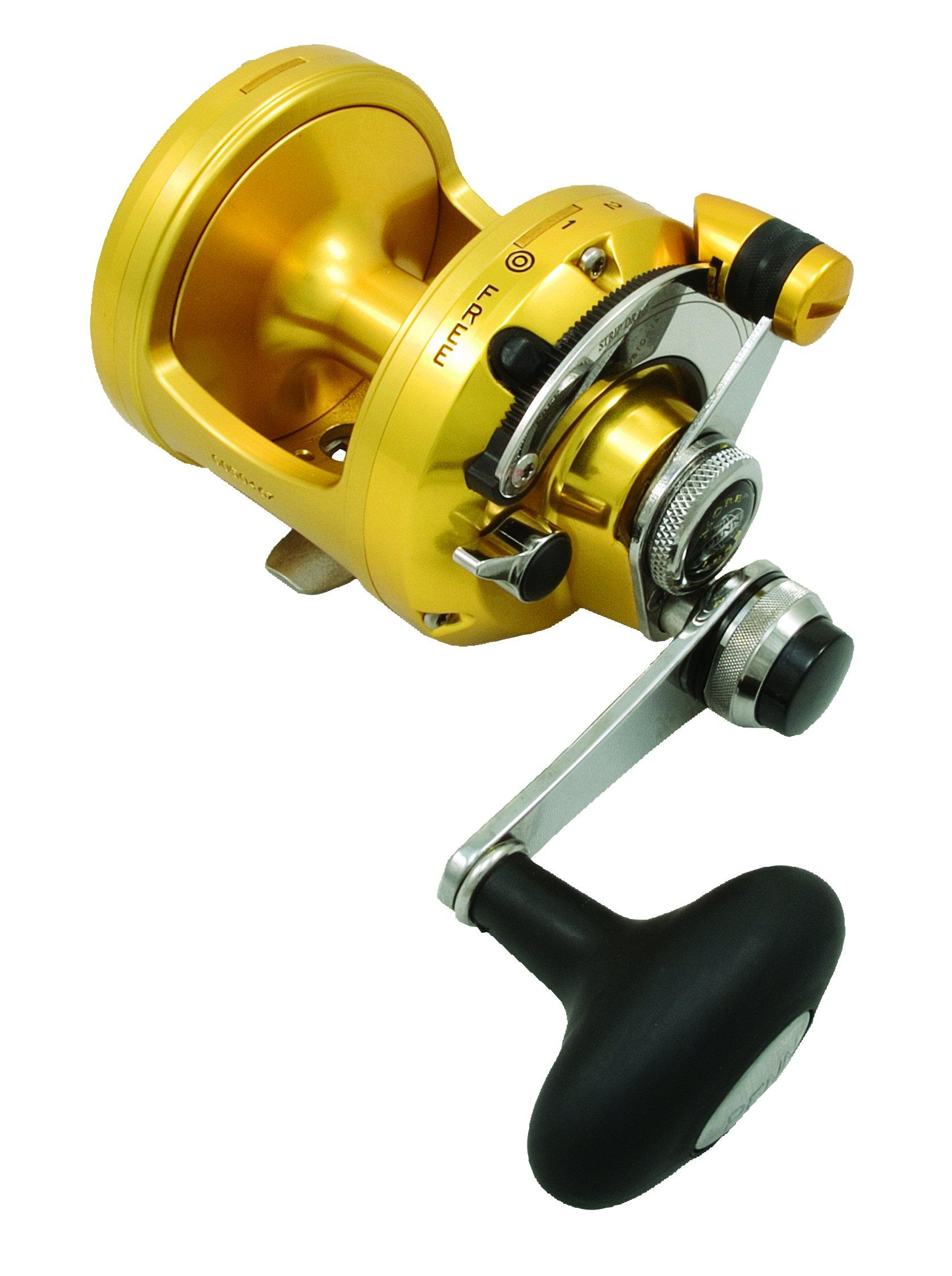

PENN INTERNATIONAL V TWO SPEED REEL 70VS Baitcasting Reel