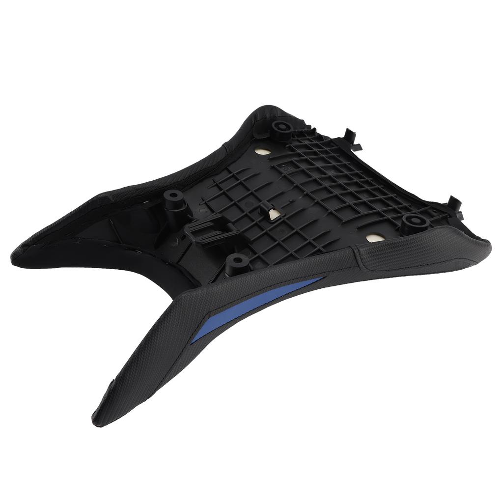 Front Raider Seat Driver Cushion Pu Fit Blue1 For Yamaha Mt-09 Mt09 2024-2026