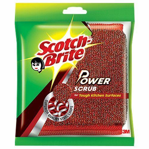 RSINC Scotch brite Power Scrub, ( 2er-Pack ) JL154279008111