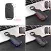 Auto Smart Key Fob Cover Case Fit For Kia Ceed Proceed Gt Niro K5 Dls Optima Seltos Cadenza K7 K8 Xceed Auto Accessories