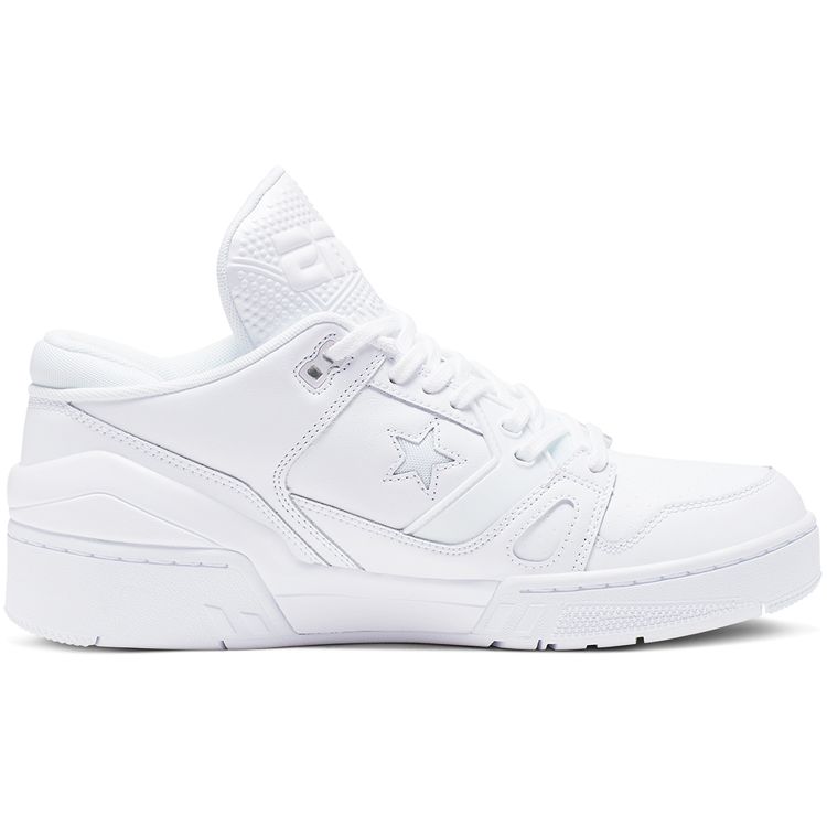 Converse Erx 260 Archive Low Top Sports Comfortable Simple Retro Basketball Shoes Unisex Sneakers Pure-White 165046C
