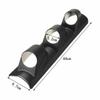 Gauge Pillar Pod - Universal Dashboard - 52mm 3 Triple Hole Mount Holder