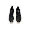 Anta Comfortable Shock Absorbing Non-Slip Wear-Resistant Breathable Lightweight Low-Top Running Shoes Men Sneaker Black White 112135568-5