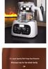 Multi-Functional Electric Kettle & Baby Formula Maker - Constant Temperature Tea Brewer & Health Pot.