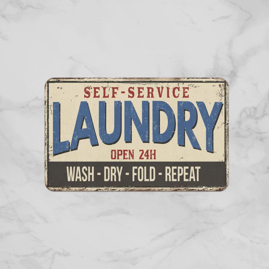 Laundry Room Runners Rugs Home Decor Hallway Balcony Entrance Doormat Laundry Mat for Bathroom Anti-slip Laundry Room Decor