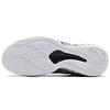 Anta The Dagger 2 Low top Basketball Shoes Men's Black White Gray 11841304-8