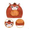 Horse Hat Cosplay Funny Costume Accessory with Soft Lightweight Design Suitable for Children Adults