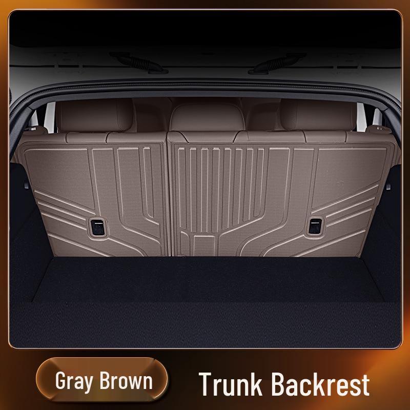 

i6 Ideal TPE25 Front Trunk Mat - Car Interior Decoration & Floor Accessory Standard