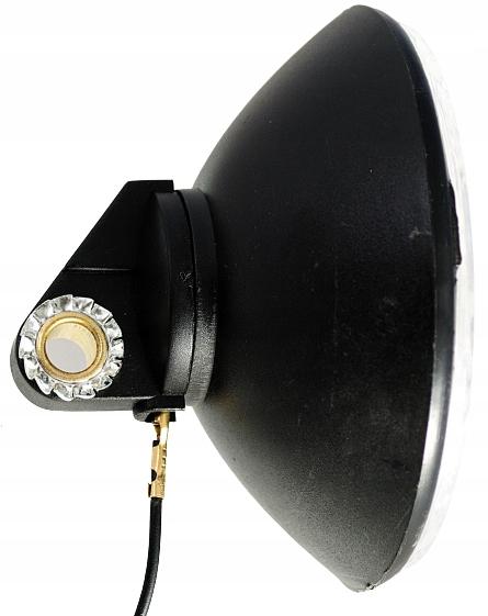 2K Halogen Dynamo Front Bike Lamp