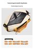 Customizable Lightweight Water-Repellent Outdoor Travel Bag with Wet/Dry Separation for Fitness and Sports