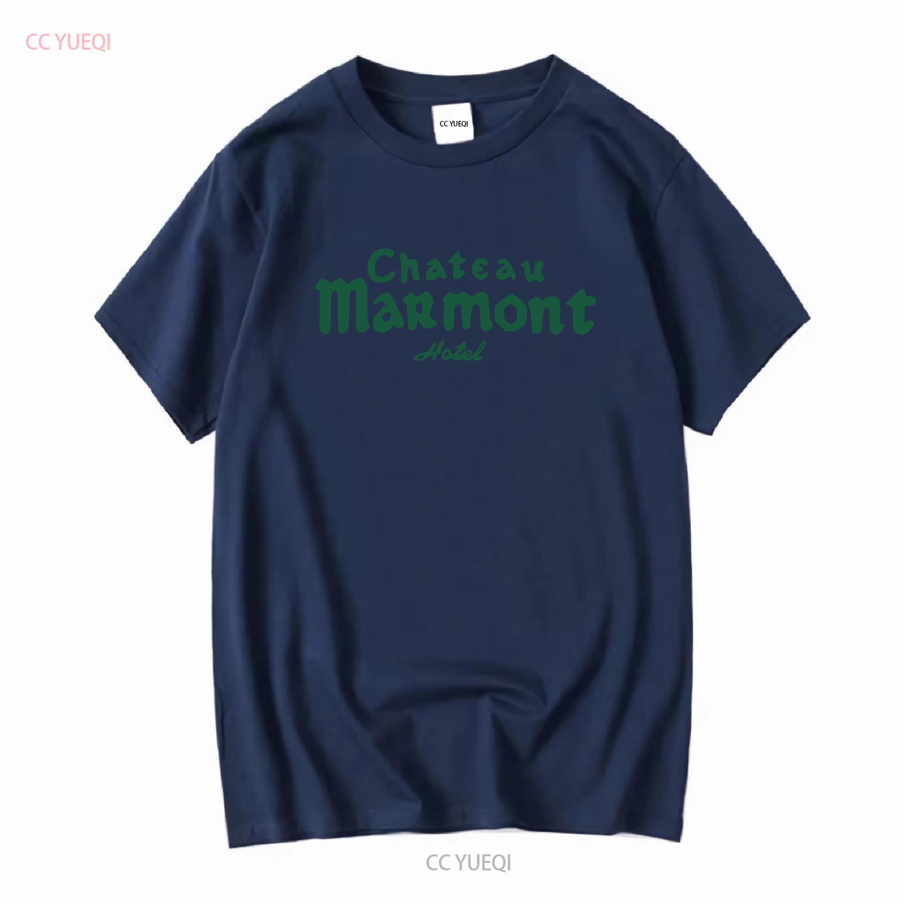 

Chateau Marmont Vintage Style Bella Canvas 3001 Tri Blend T Shirt long or short sleeves vintage Washed Soft Breathable homme 3XL