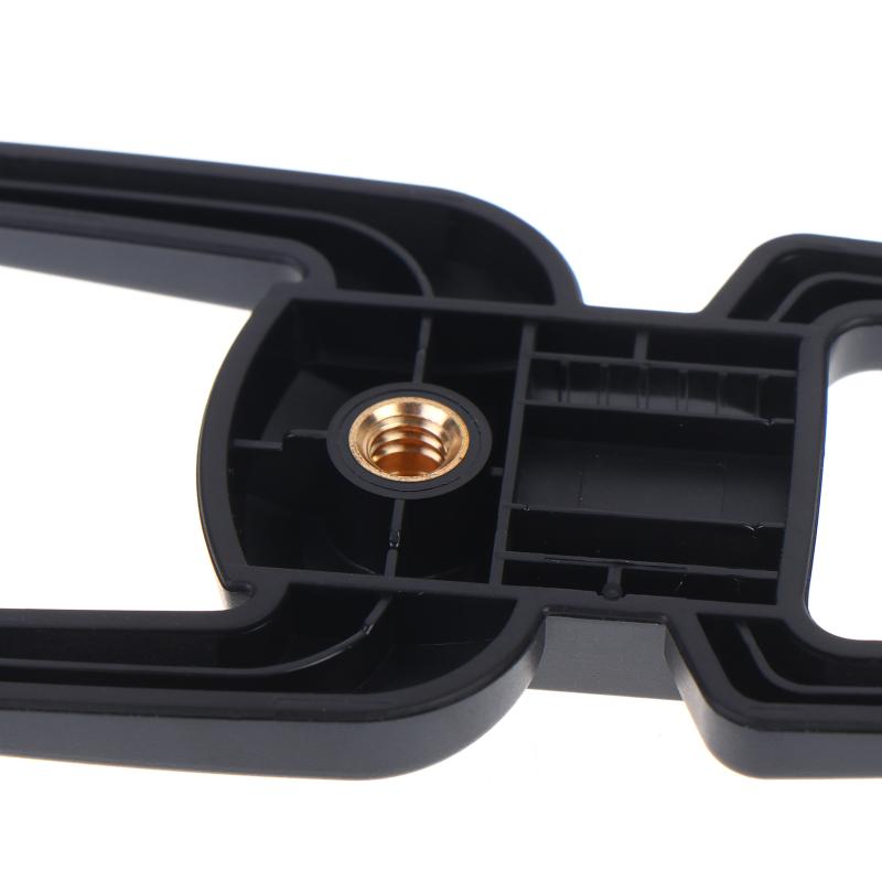 Camera Flashing Stand With 1/4'' Tripod Thread Flashing Speedlight Stand Mount For V1 V860 V850 Tt600 Tt685 Tt350 Camera