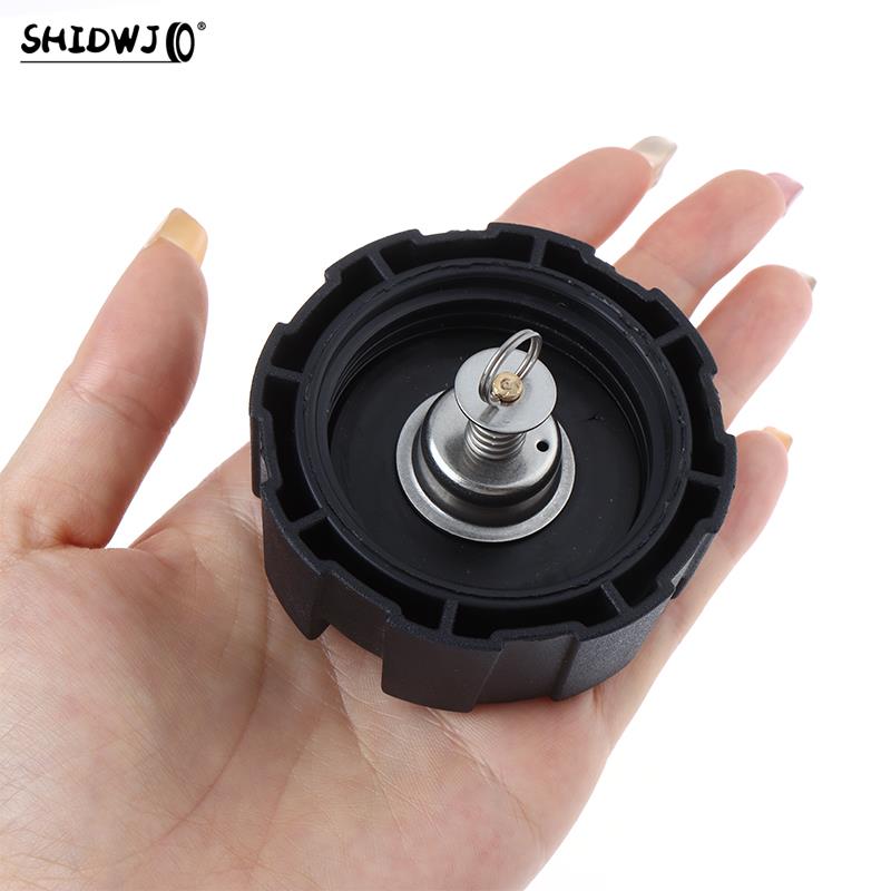 Boat Outboard Motor 12L ABS Plastic Gas Cap Fuel Oil Tank Cover Outboard Engine Fuel Tank Cap For 12L 24L Marine Boat Tank