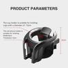 2 in 1 Car Cup Holder Phone Holder for Air Vent Multifunctional Beverage Stand Adjustable Organizer for Road Trips and Commuting