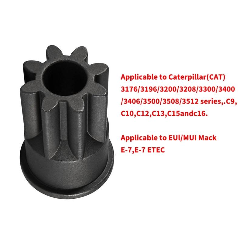 Engine Gear Barring Socket Wrench Screw Turn Tool for 3508 3208 3512 C10 C13 C15
