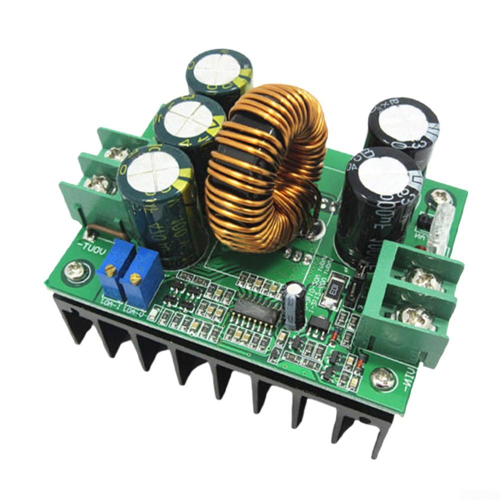 BOOST Converter Boost Jump Cap Switch 10 - 60V
