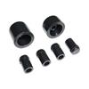 6pcs Radio Speaker Control Knob For Chevrolet For Astro For Blazer For Camaro For Cavalier Replacement