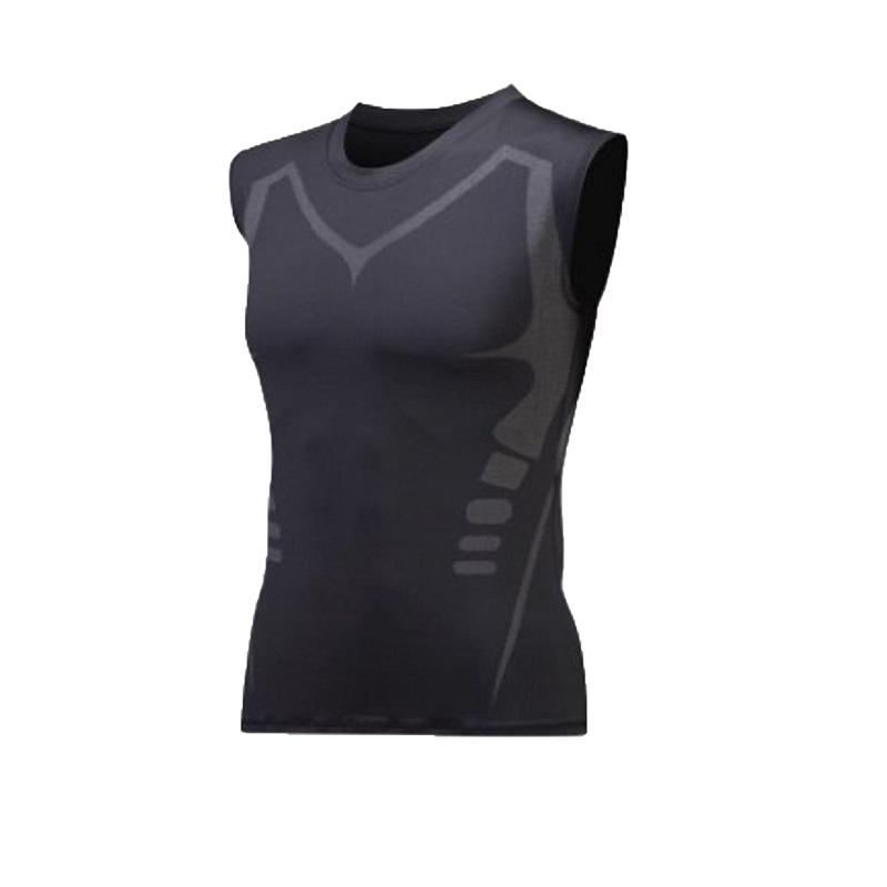 Men's Quick-Dry Breathable Sleeveless Sports Tank Top