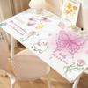 1pcs Desk Pad, Student Girl, No Wash, Waterproof Desk Pad, Study Desk, High Aesthetics, Dressing Table, Makeup Tablecloth
