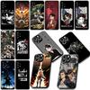 Levi Eren Jaeger Attack On Titan Phone Case for Samsung Galaxy A04 J7 J5 J2 Prime J8 A01 A02 A03  A42 M06 M16 M56 M23 G57 Cover