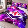 Fiorentina 3Pcs Bedding Set Duvet Cover With Two Pillowcases For Bedroom Home Decoration