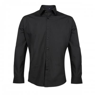 Mens Supreme Poplin Formal Shirt