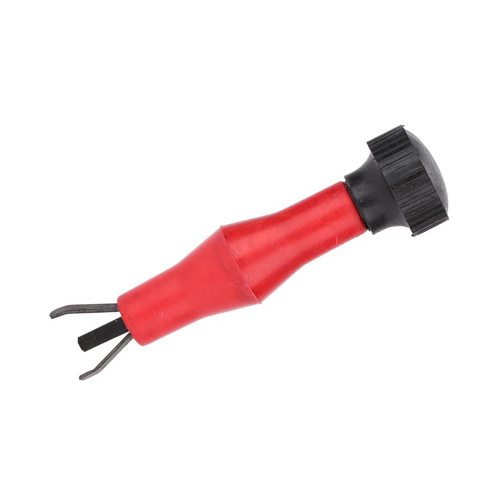 Easy Clean & Quick Spatter Removal Welding Shroud Reamer  For Cleaning Spatter from Clogged Nozzles
