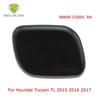 For Hyundai Tucson 2015- New Front Bumper Headlight Headlamp Washer Nozzle Sprayer Cleaning Jet Cover Cap High-Quality