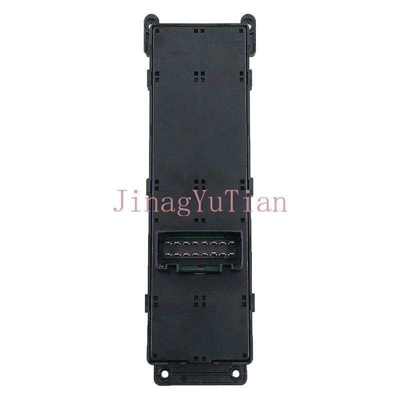Electric Power Window Switch Parts for Kia Carens 2006-2012 Front Left Driver Side Glass Lifter Control Button Car Accessories